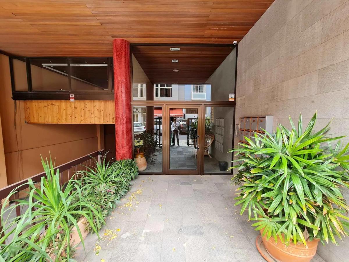 Bonito Y Tranquilo Apartamento En Los Abrigos Exterior photo