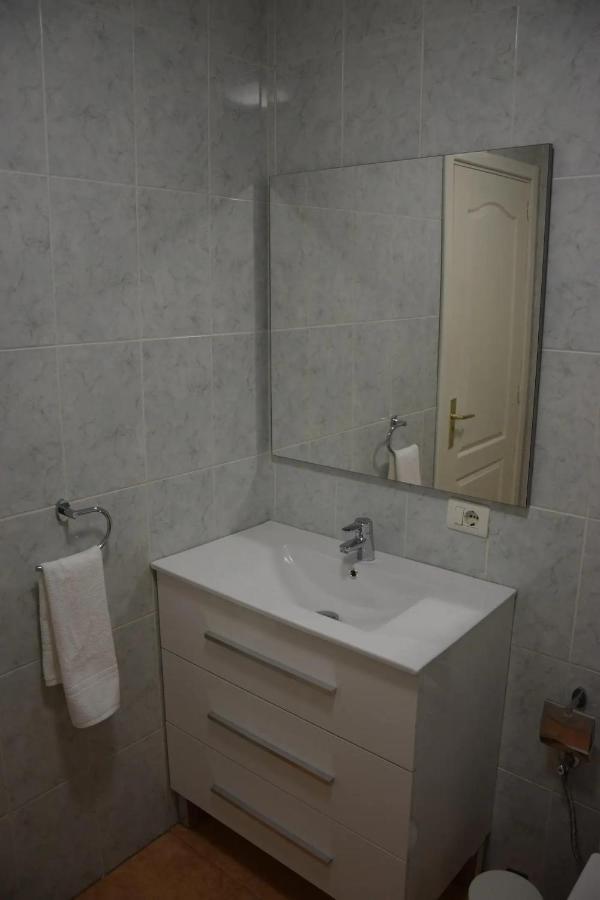 Bonito Y Tranquilo Apartamento En Los Abrigos Exterior photo